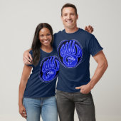 Blue Spirt Beer Southwestern T-shirt (Unisex)