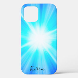 BLUE SPLASH Case-Mate iPhone CASE