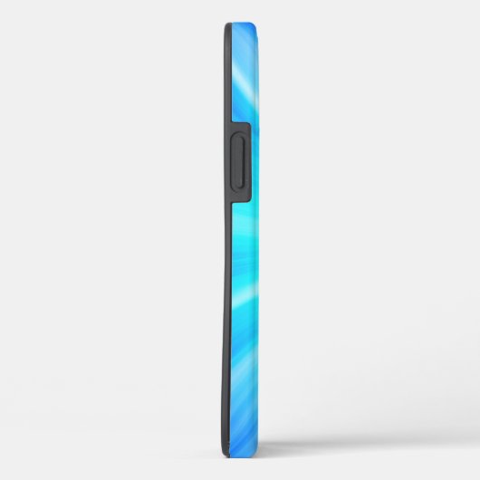 BLUE SPLASH Case-Mate iPhone CASE (Achterkant / Rechts)