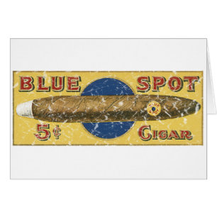 Blue Spot Cigar - noodlottig