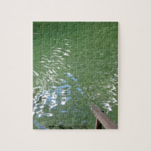 Blue Springs Water Florida Legpuzzel