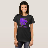 Blue Springs Wildcats T-shirt (Voorkant volledig)