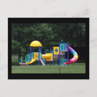 Blue Spruce Park #2 Briefkaart