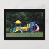 Blue Spruce Park #2 Briefkaart (Voorkant)