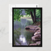 Blue Spuce Park Briefkaart #1 (Voorkant / Achterkant)