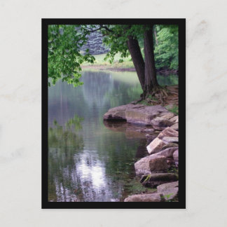 Blue Spuce Park Briefkaart #1