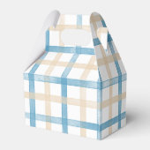 blue square boxes - birthday - birth bedankdoosjes (Achterkant)