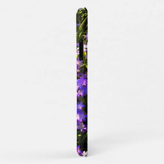Blue Squill Spring Flowers Case-Mate iPhone Case (Achterkant/rechts)