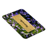 Blue Squill Spring Flowers Magneet (Rechterzijde)
