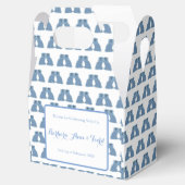 Blue Staffordshire Dogs Ginger Jars Jar Wedding Fa Bedankdoosjes (Geopend)