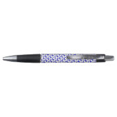 Blue Standard Ribbon van Kenneth Yoncich Pen (Achterkant)