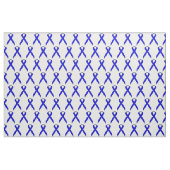 Blue Standard Ribbon van Kenneth Yoncich Stof (Yard (91,4 cm))