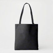 blue star avond tote bag (Voorkant)