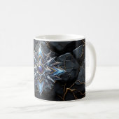 Blue Star Core-gamingembleem Koffiemok (Voorkant rechts)