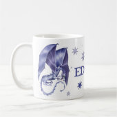 Blue Star Dragon Mok voor Edgar (Links)