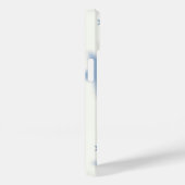 Blue Star esthetische telefoonhoes - Minimale stij Case-Mate iPhone Case (Achterkant / Rechts)