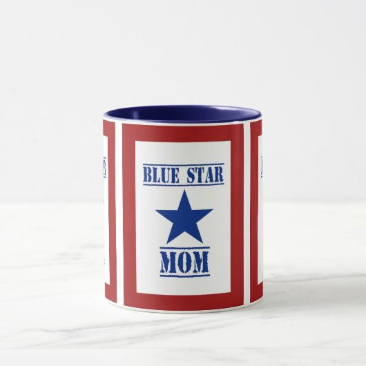 Blue Star Mam Mok (Midden)