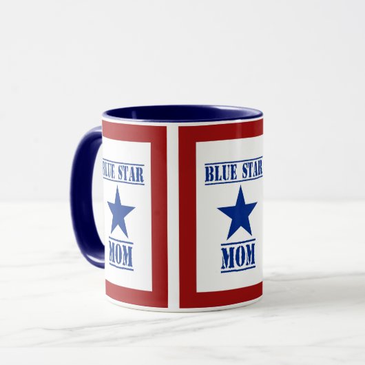 Blue Star Mam Mok (Voorkant links)