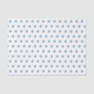 Blue Star Moderne Familie Tissuepapier