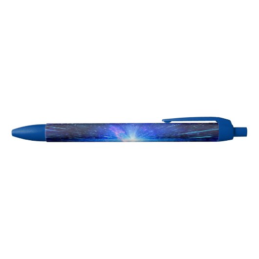 BLUE STAR pen (Bovenkant)