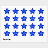 Blue Star Sticker (Vel)