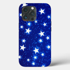 Blue Stargazer Case-Mate iPhone Case