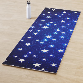 Blue Stargazer Yogamat