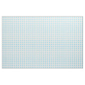 Blue Stars Rodeo Western Fabric Stof (Yard (91,4 cm))