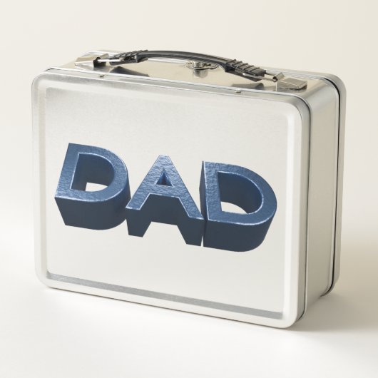 Blue Steel Dad (Achterkant)