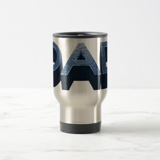 Blue Steel Dad Reisbeker (Center)