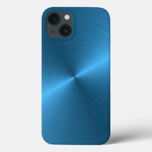 Blue Steel print Case-Mate iPhone Hoesje