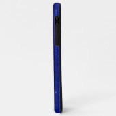 Blue Stellar mama Case-Mate iPhone Case (Achterkant/links)