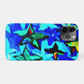 Blue Sterrennacht Sky. Bestel nu Case-Mate iPhone Case (Achterkant (horizontaal))