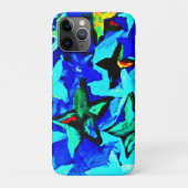 Blue Sterrennacht Sky. Bestel nu Case-Mate iPhone Case (Achterkant)