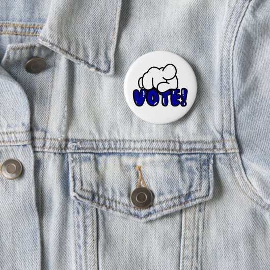 Blue STETE Button (In situ)