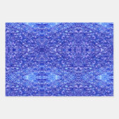 Blue Stone Lake Superior Beach foto Inpakpapier Vel (Voorkant 2)