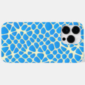 Blue Stones iPhone Case (Achterkant (horizontaal))