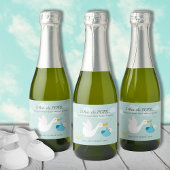 Blue Stork Bundle Pop It Mini Sparkling Wijnetiket