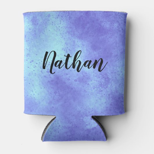 Blue Storm Cloud Effect Cooler (Voorkant)