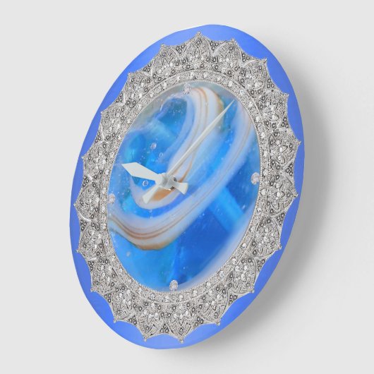 Blue Streak Grote Klok (Hoek)