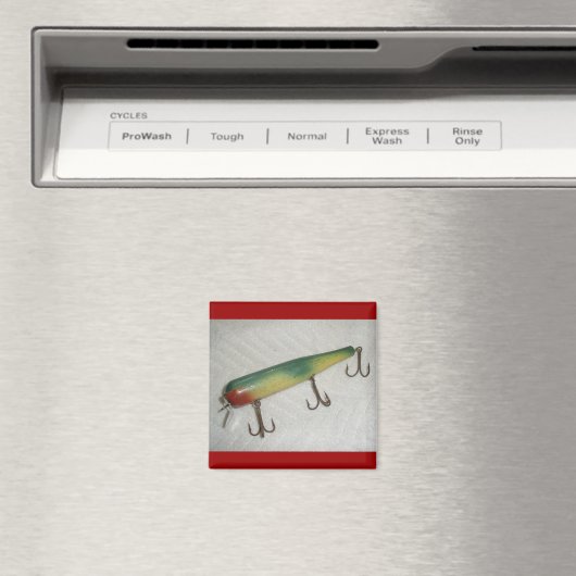 Blue Streak  Lure Magnet (Insitu (Vaatwasser))