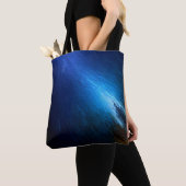 Blue Streak Stack PAOM-Tas Tote Bag (Dichtbij)