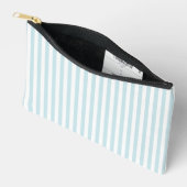 Blue Stripe Coastal Make-up Etui (Open)