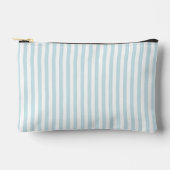 Blue Stripe Coastal Make-up Etui (Voorkant)
