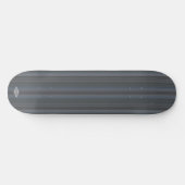 Blue Stripe HAMbWG Skateboard (Horizontaal)