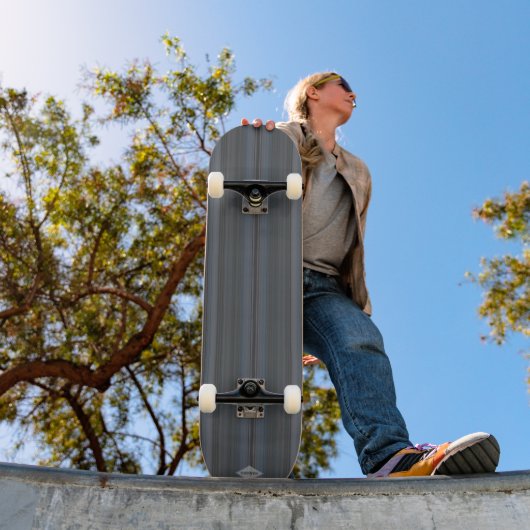 Blue Stripe HAMbWG Skateboard (Buiten 1)