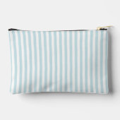 Blue Stripe Manatee Coastal Make-up Etui (Achterkant)