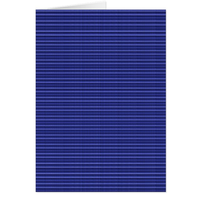 Blue Stripe Texture Sjabloon DIY add Text Photo (Voorkant)
