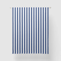Blue Striped
