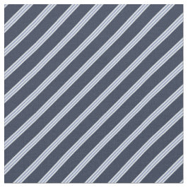 Blue Stripes Stof